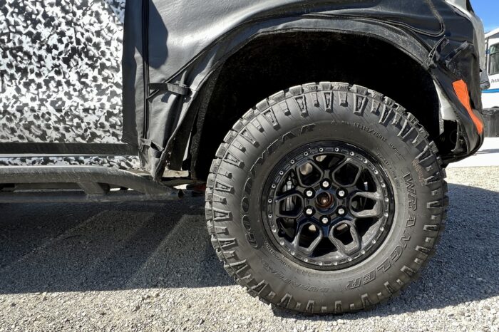 2023 Chevrolet Colorado ZR2 Bison