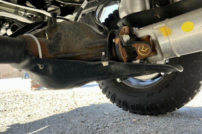 2023 Chevrolet Colorado ZR2 Bison