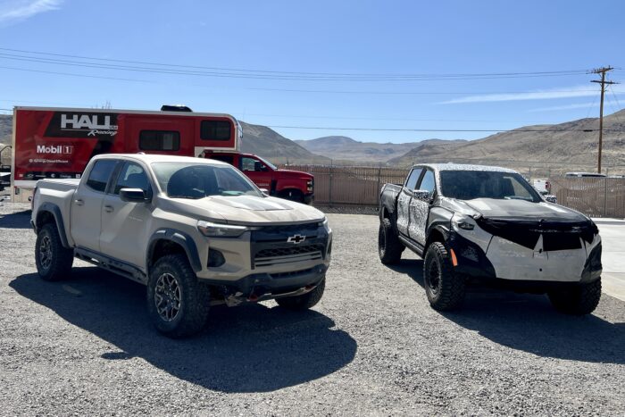 2023 Chevrolet Colorado ZR2 Bison