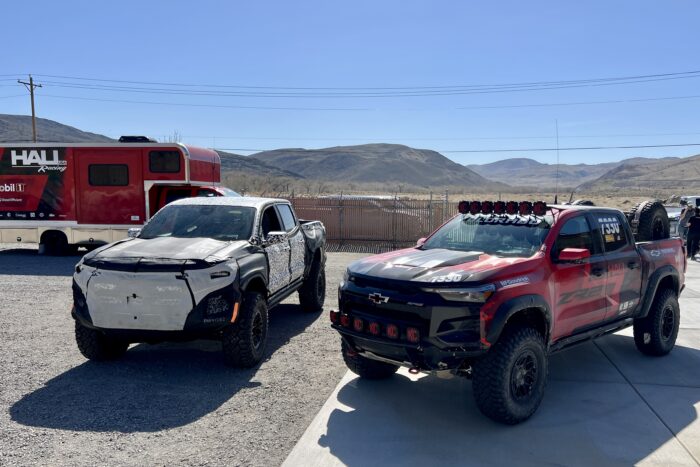 2023 Chevrolet Colorado ZR2 Bison