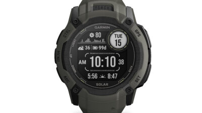 Infinite Battery Life — And a Built-In Flashlight? Garmin Introduces the Instinct 2X Solar
