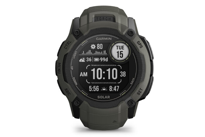 Garmin Instinct 2X Solar