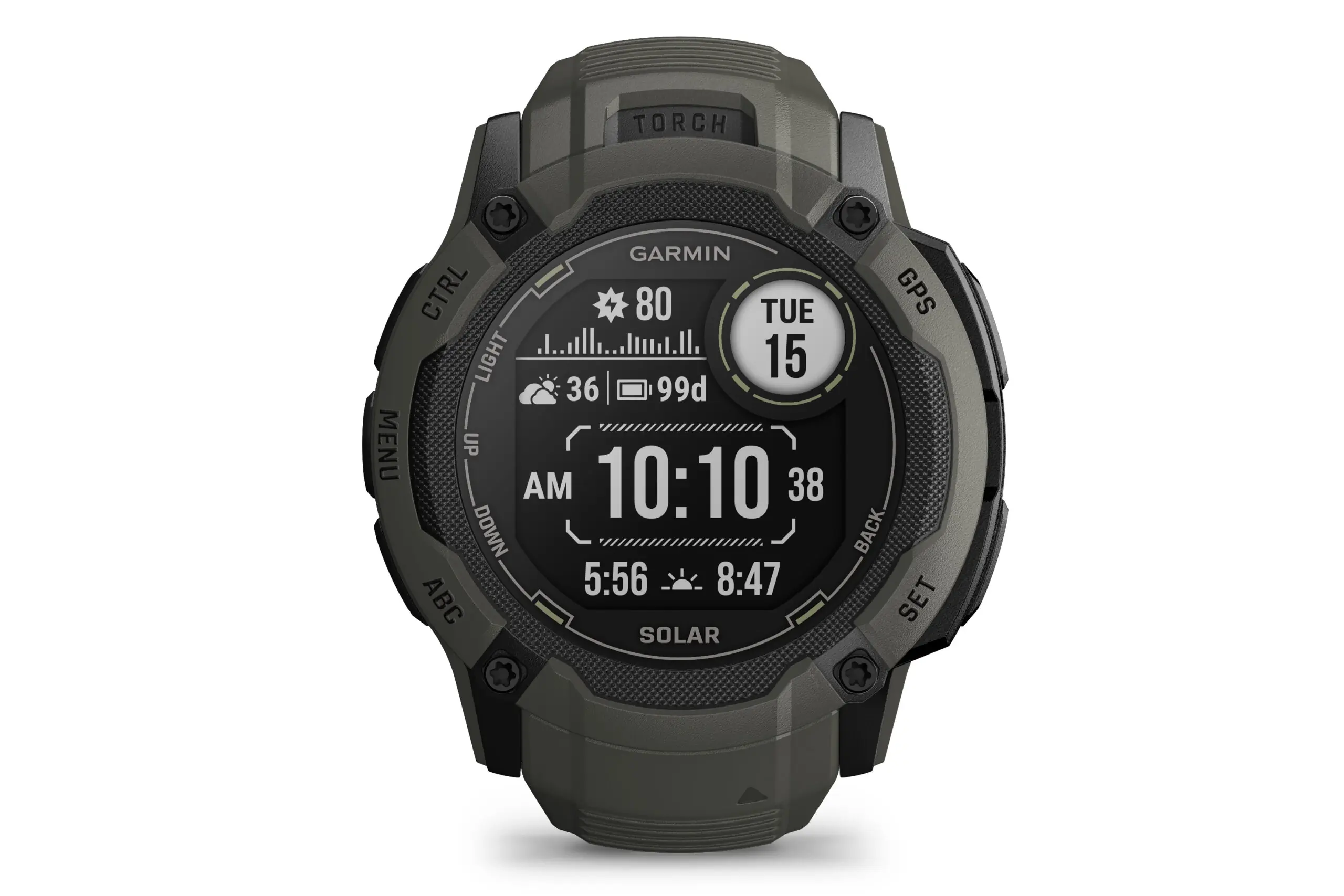 Garmin Instinct 2X Solar