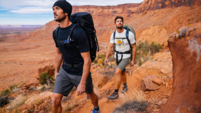 Leopard Print Jorts, Saucony’s First Hiking Boot, Balloon Lights, and More Emerging Gear