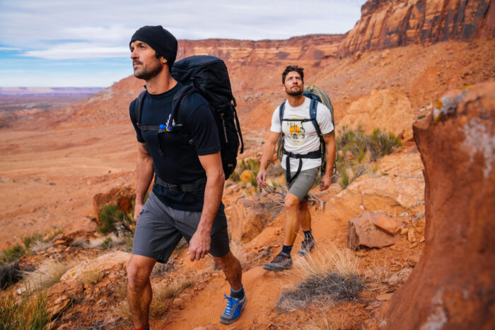 Leopard Print Jorts, Saucony’s First Hiking Boot, Balloon Lights, and More Emerging Gear