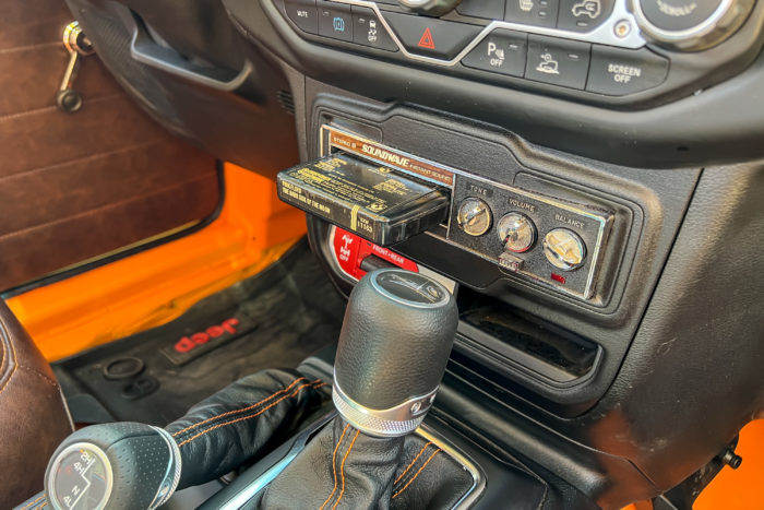 '78 Cherokee Jeep Concept