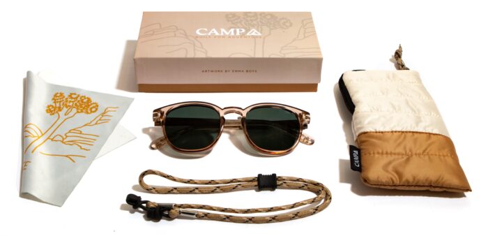 CAMP National Park Collection Sunglasses