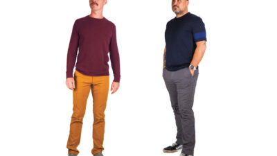 LIVSN Ecotrek Trail Pants