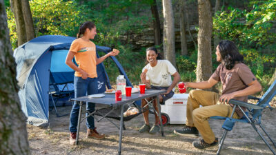 Free Gear Fridays: Win a Camping Package From Moosejaw