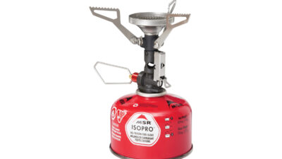 MSR PocketRocket Deluxe