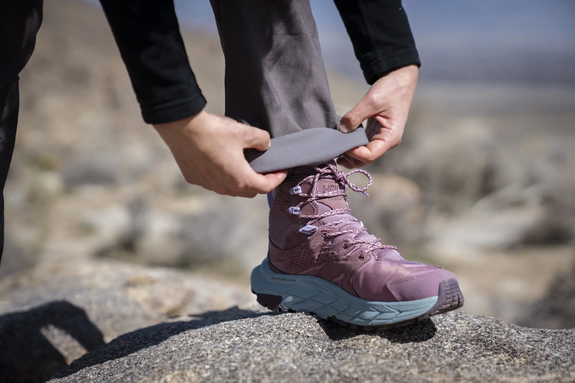 Women's Hiking Boots