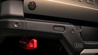 2024 Toyota Tacoma Trailhunter Teaser: One for the Overlanders