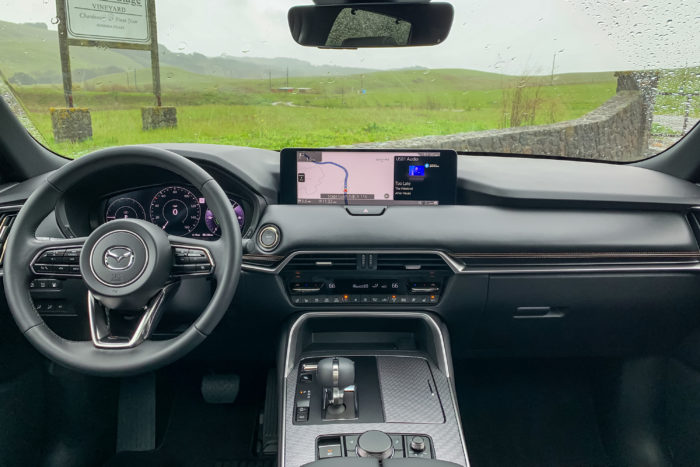 2024 Mazda CX-90 PHEV