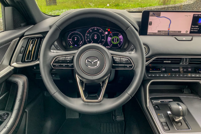 2024 Mazda CX-90 PHEV