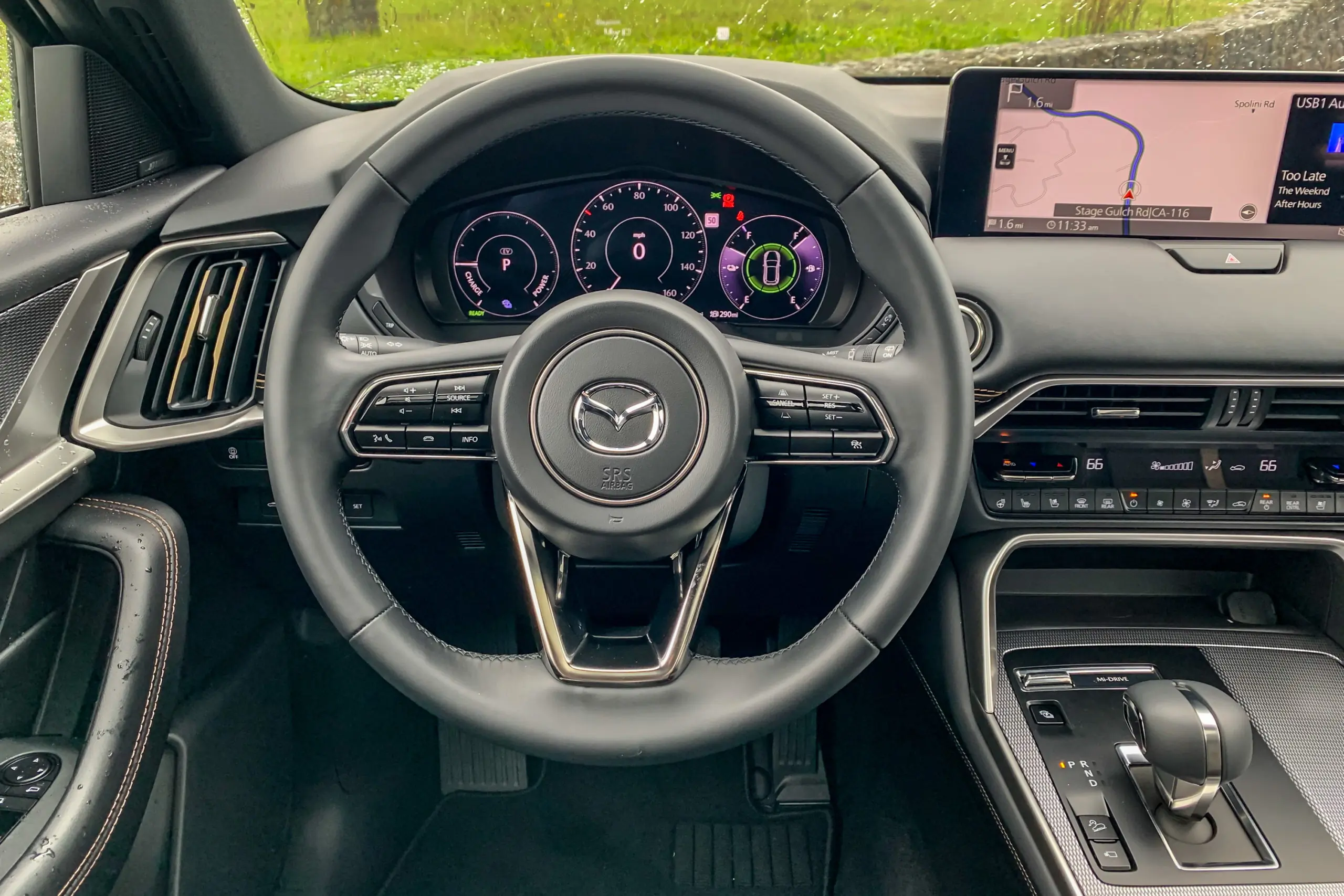 2024 Mazda CX-90 PHEV