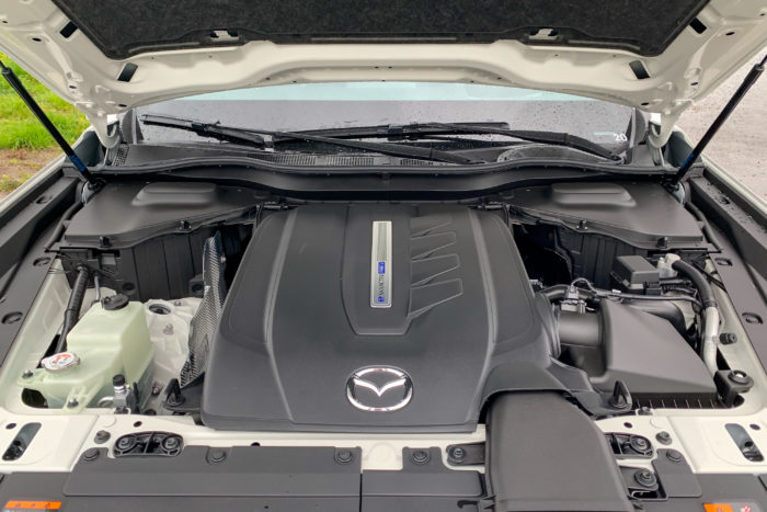 2024 Mazda CX-90 PHEV