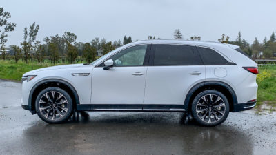 2024 Mazda CX-90