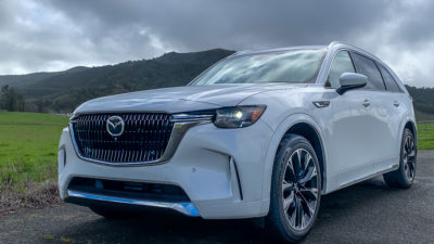 2024 Mazda CX-90 Review: Hybrid, AWD, and a Blast to Drive