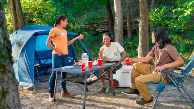 Moosejaw Prioritizes Comfort in Camping Gear