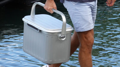 ‘Oyster Cooler’ Is So Efficient, You Won’t Need Ice*