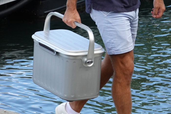 Oyster Tempo Performance Cooler; (photo/Oyster)