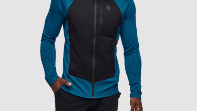 Black Diamond Coefficient Hybrid LT Hoodie
