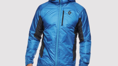 Black Diamond Vision Hybrid Hoodie