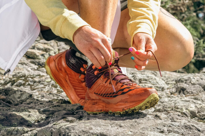 saucony hiking shoes