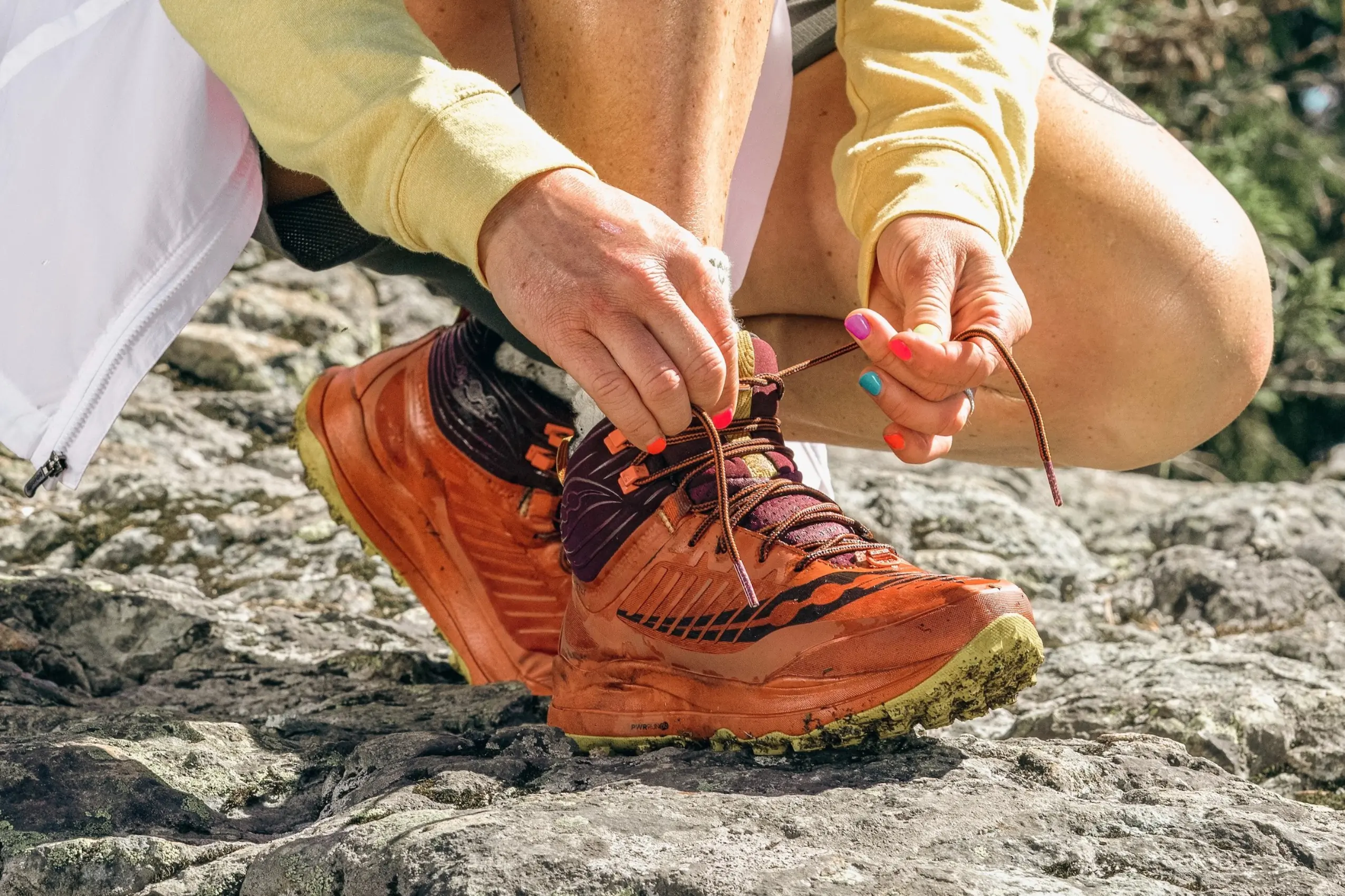 Saucony Ultra Ridge GTX Hiking Boot; (photo/Saucony)