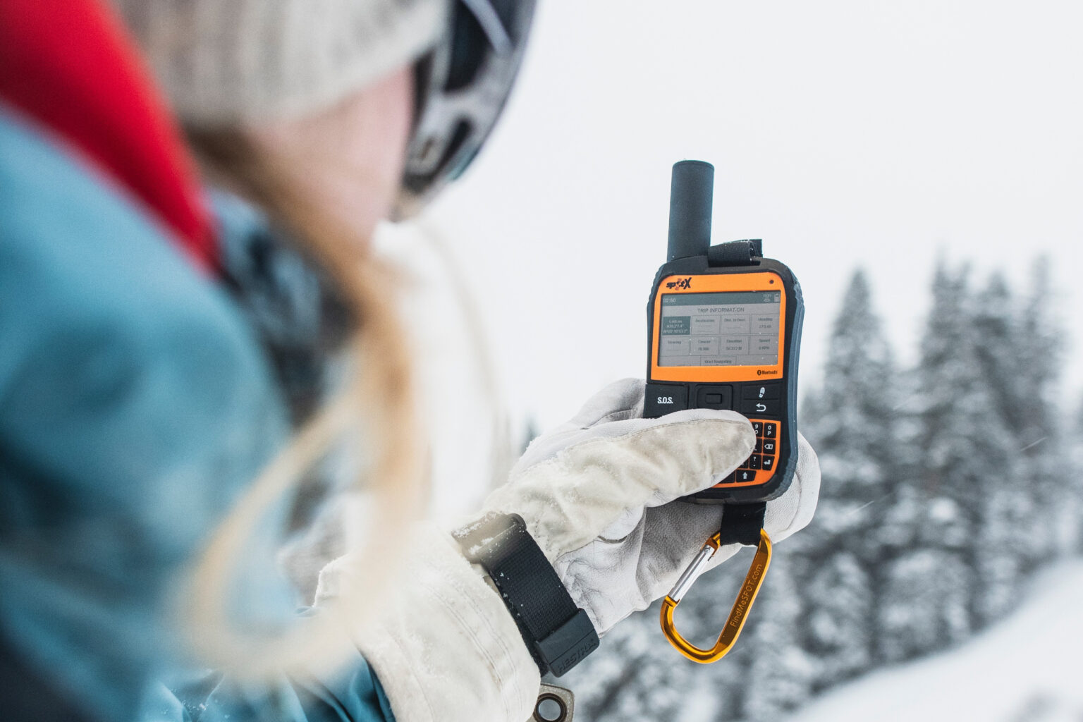 Backcountry Communication: Using Satellite Communicators, PLBs, and Apps