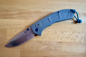 The Benchmade Narrows Resets the Engineering Bar