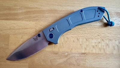 The Benchmade Narrows Resets the Engineering Bar