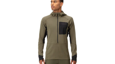 Norrøna Senja Warm1 Hooded Jacket