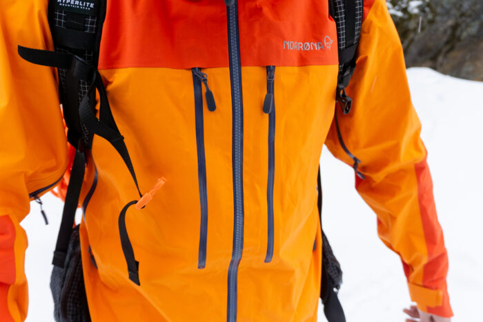 Norrona Trollvegen Pro Light