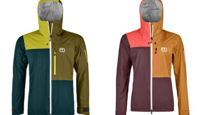 Ortovox 3L Ortler Jacket