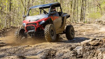 2024 Polaris RZR XP 1000 Review: Ready for Longer, Faster, More Comfortable Trail Days