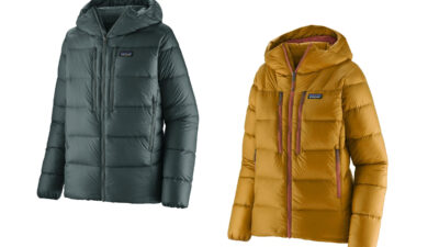 Patagonia Fitz Roy Down Hoody