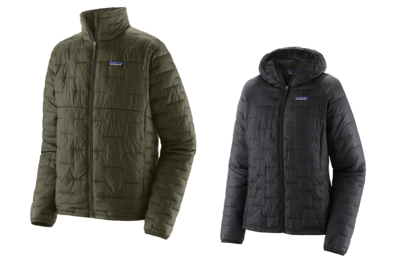 Patagonia Micro Puff Hoodie