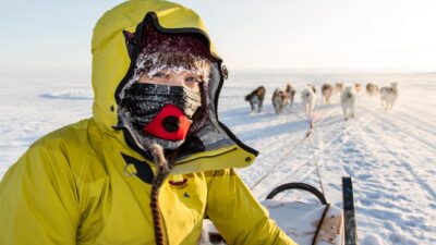 Sled Dogs and Sunsets: A Year in the Life of an Arctic Adventurer