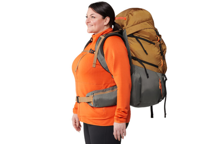 REI Trailmade 60 Pack product photo