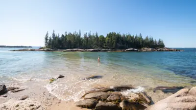 Hipcamp Giveaway: Paddle Maine at Sunset Island & Other Perks