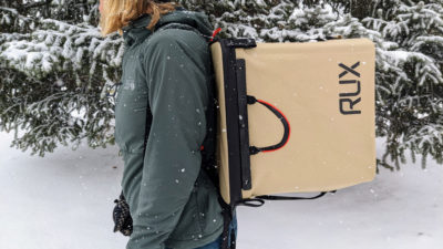 The Most Expensive, Versatile Storage Bin Ever: RUX 70L Review