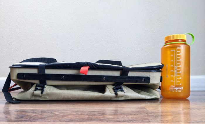 RUX 70L at Eldora; (Photo/Courtney Holden)