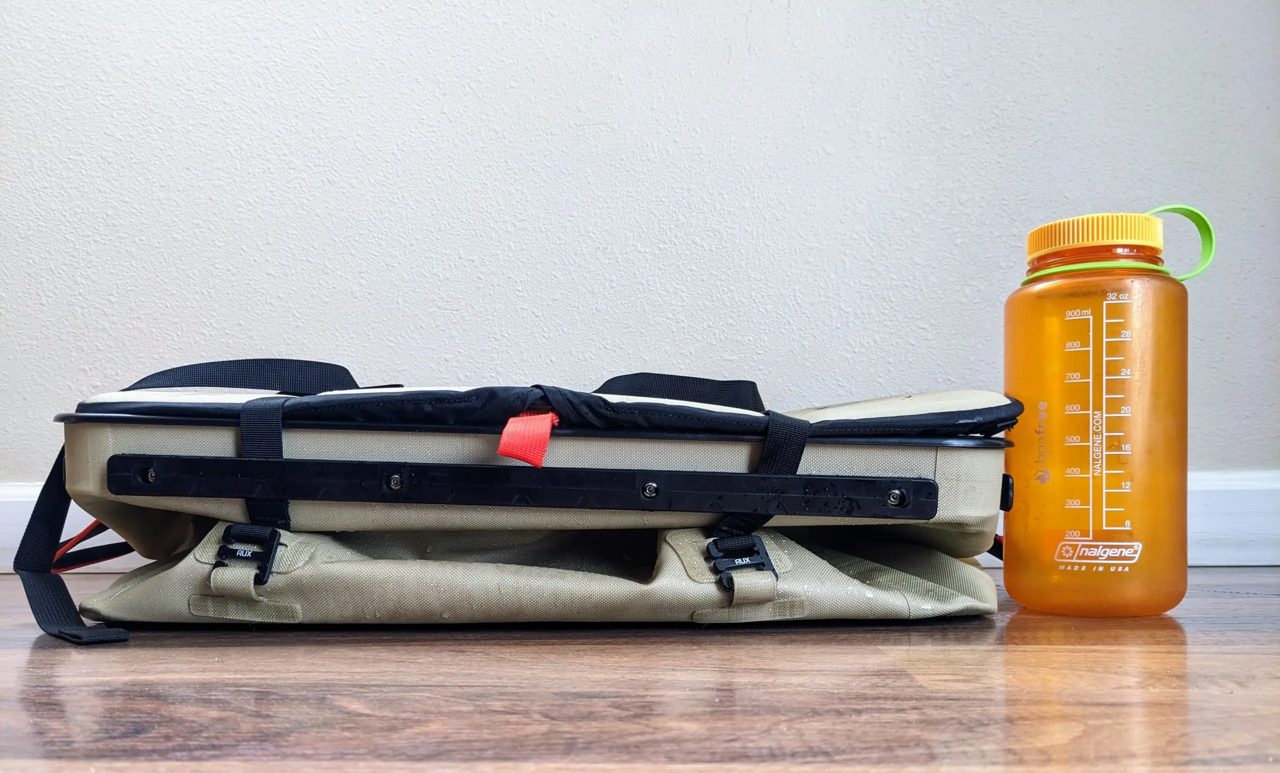 RUX 70L at Eldora; (Photo/Courtney Holden)