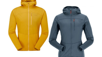 Rab Ascender Summit Hoody