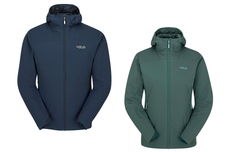 Rab Xenair Alpine Light Jacket