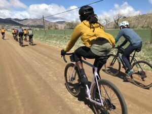 Rab Goes Gravel: Cinder Range Apparel Review