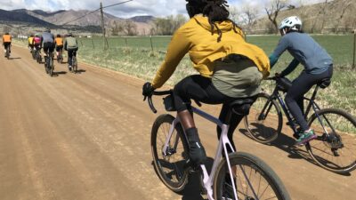 Rab Goes Gravel: Cinder Range Apparel Review