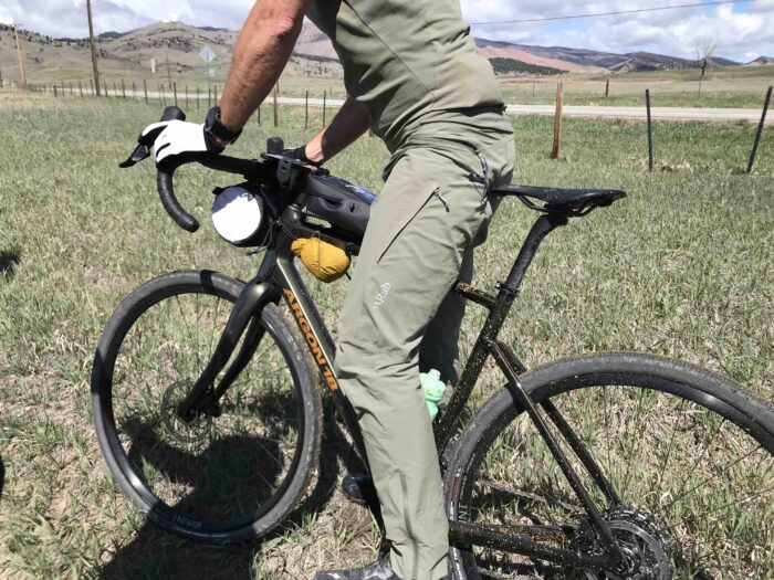 Rab Cinder range Crank pants