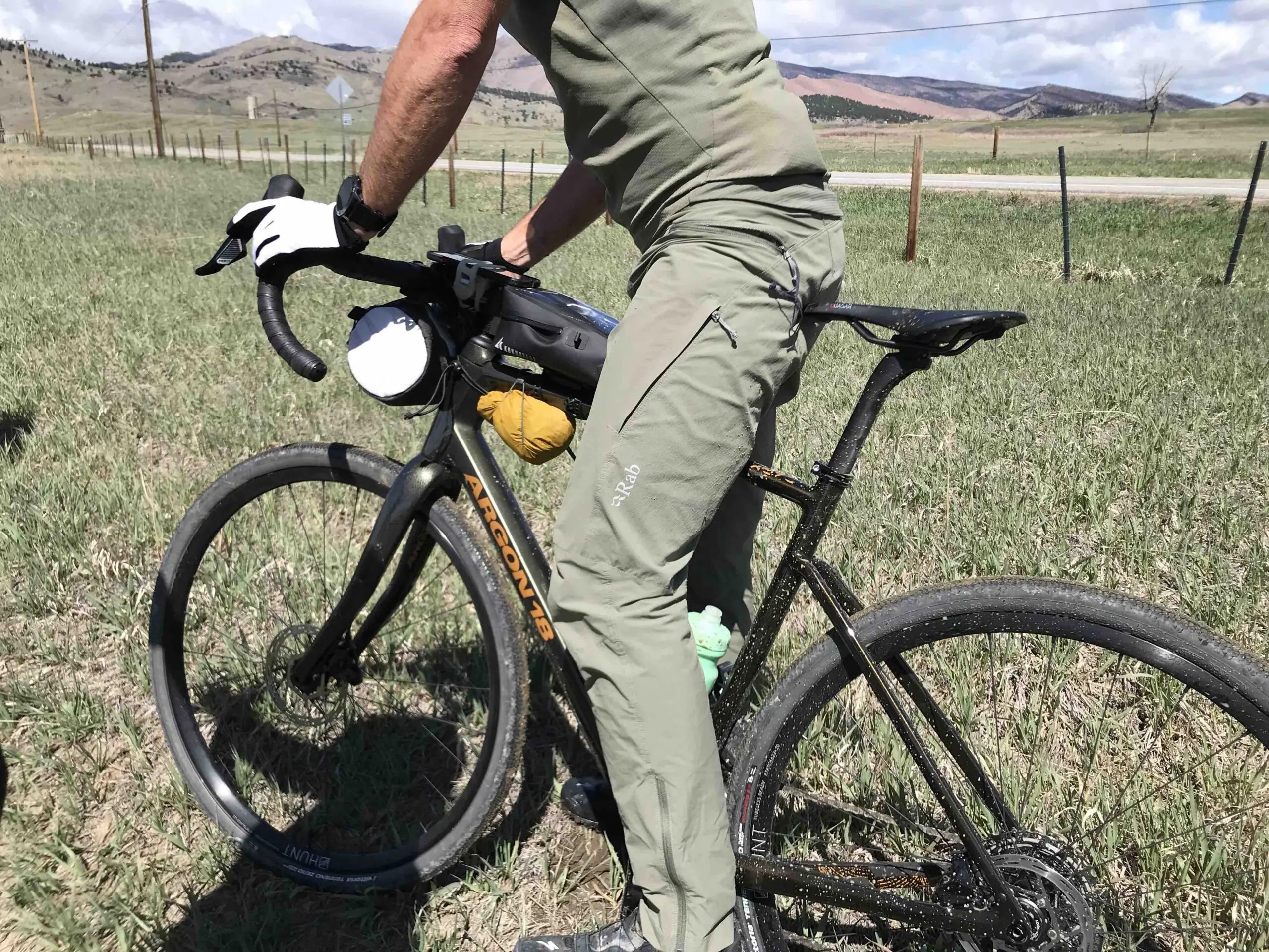 Rab Cinder range Crank pants